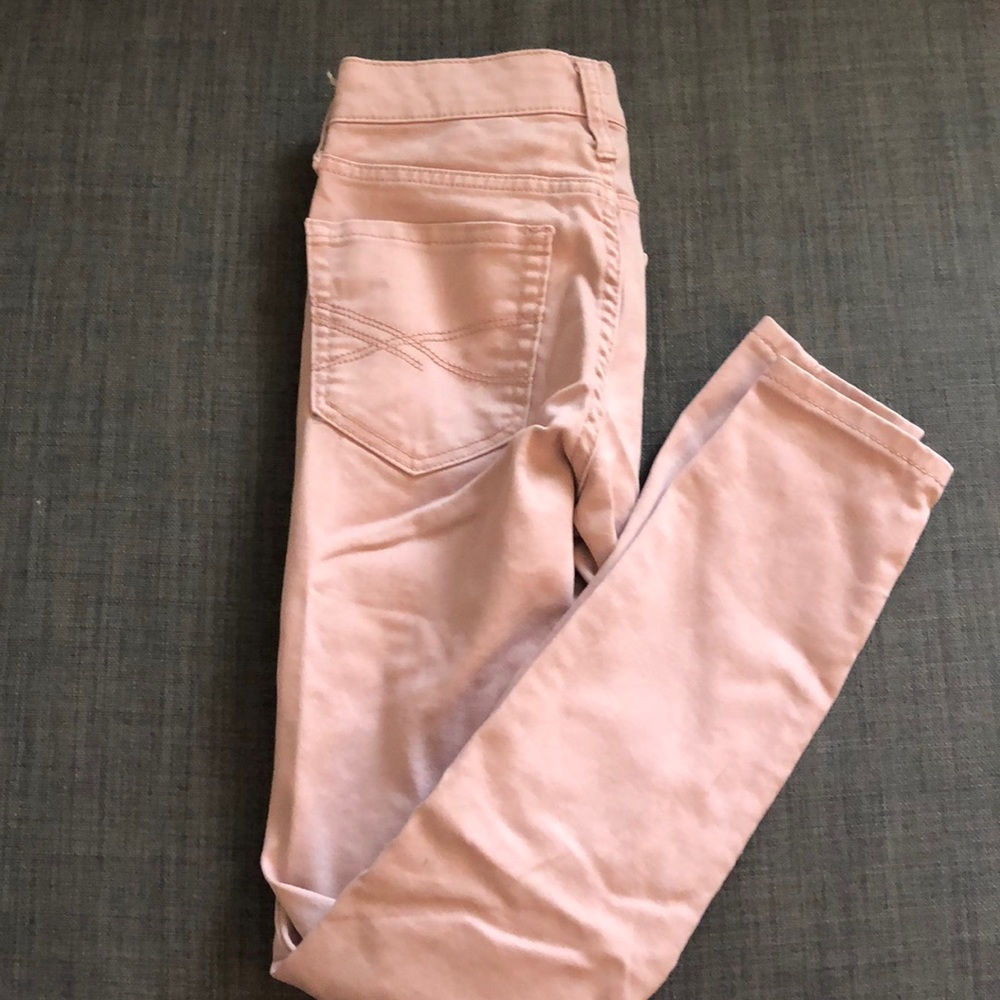 GENTLY USED AERO High waisted jeggings